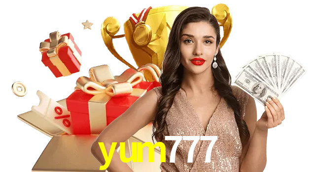 Jogue com dealers reais no yum777!