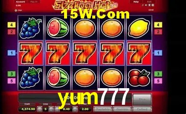 A Popularidade dos Caça-Níqueis no yum777
