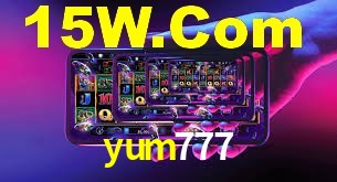 yum777 App Interface