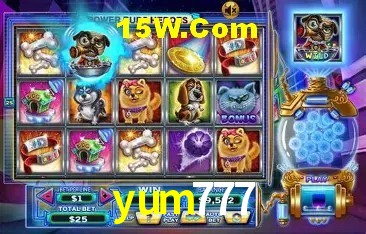 Inovações de Jogos na yum777: O Futuro das Experiências Interativas
